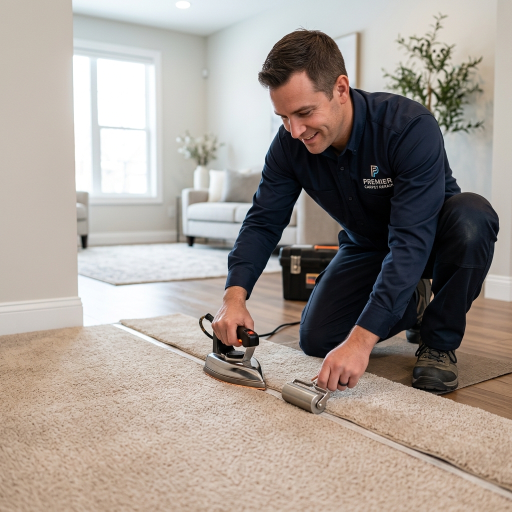 Professional Carpet Repair Yeronga