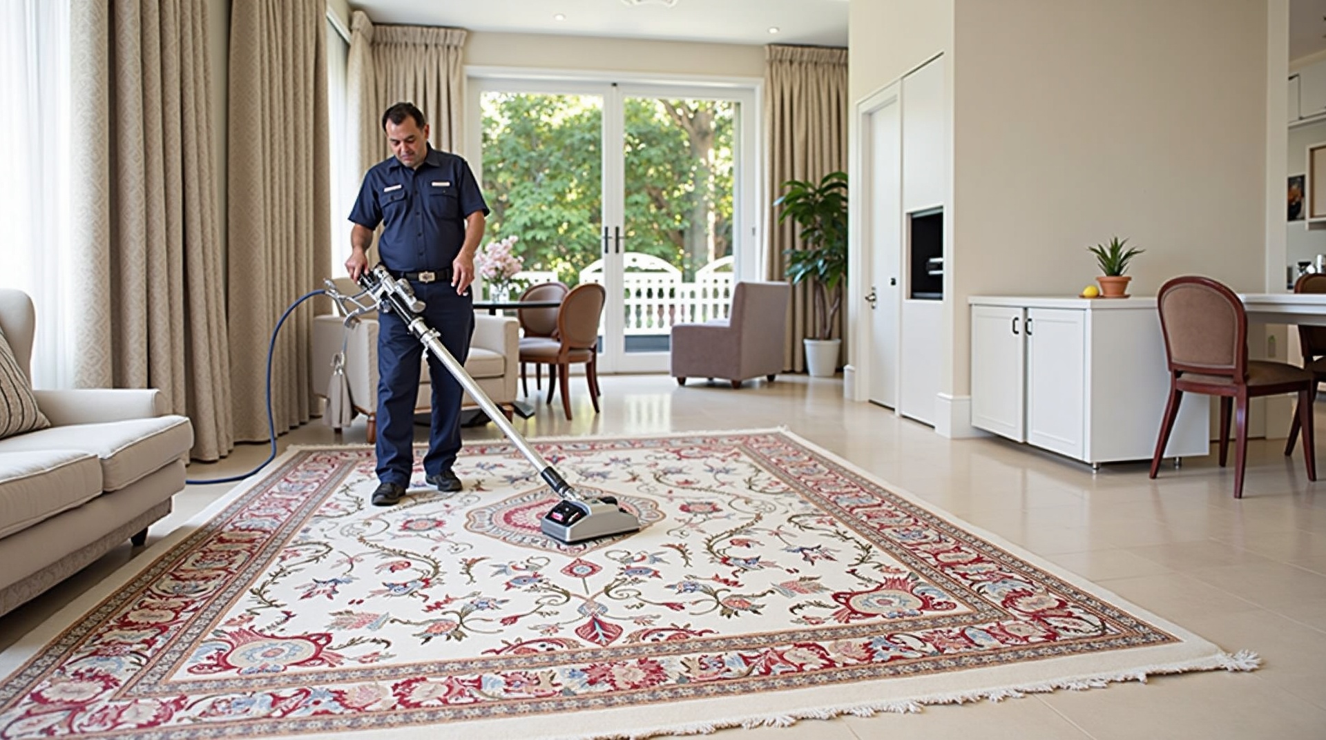 Professional Rug Cleaning Yeronga